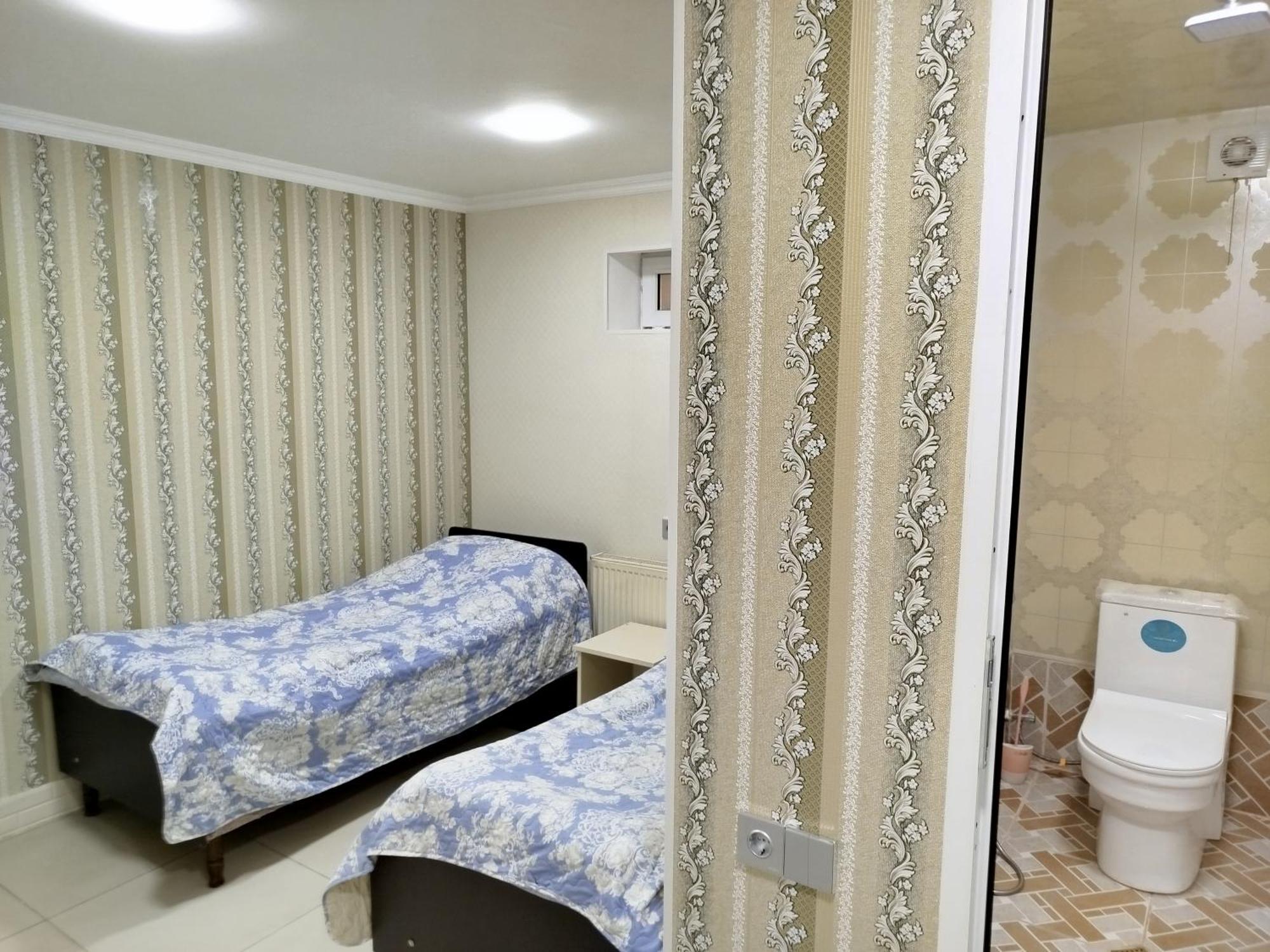 Quba Alfa-M Motel Esterno foto