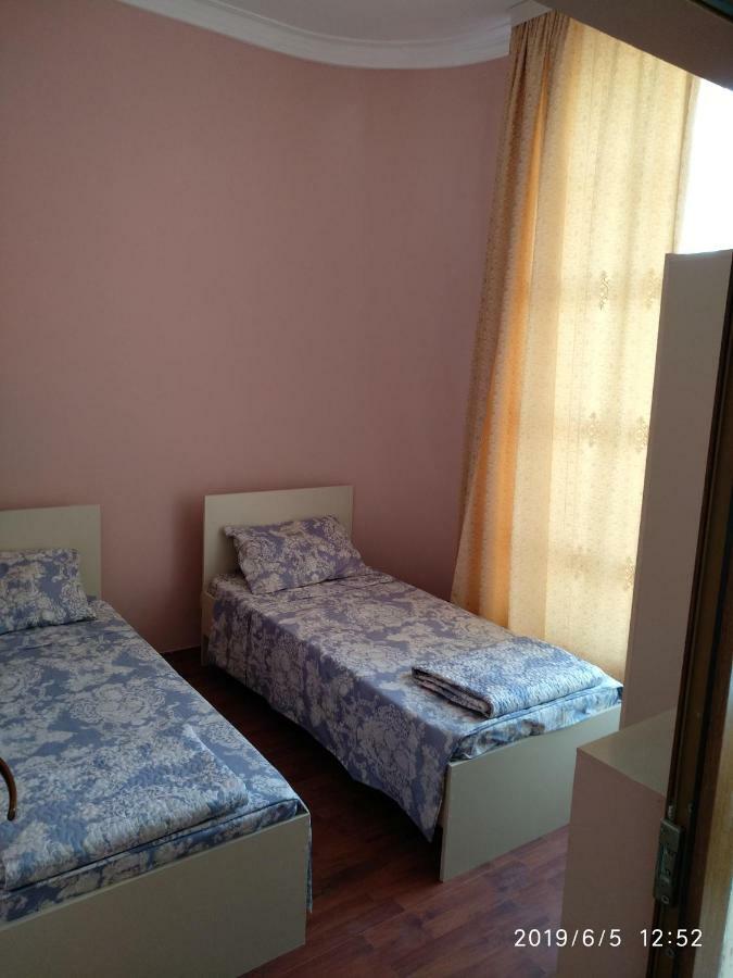 Quba Alfa-M Motel Esterno foto