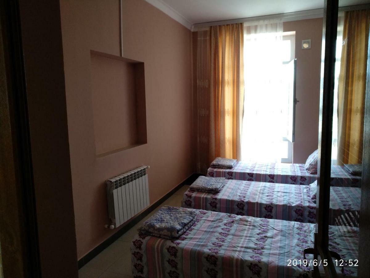 Quba Alfa-M Motel Esterno foto